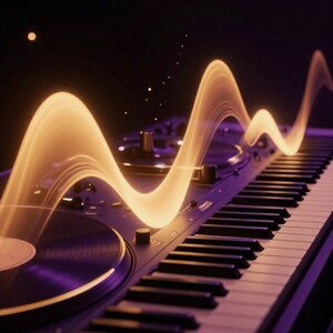 would you like to dance with me tonight music by William givens Old Beatz 