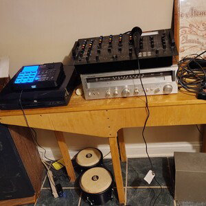 I'm so dangerous music by William givens Old Beatz 