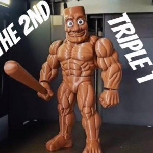 Triple T 2nd (with Donald Trump and Jeffrey Epstein
