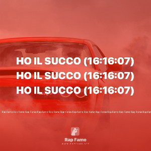 Ho il Succo (16:16:07)