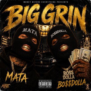 😬 Big Grin (Freestyle) 😬Mata & Bo$$dolla #Smile 