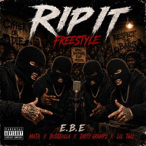 Rip It (Freestyle) Mata / Bo$$Dolla / Dirty Gramps/ Lil TwiZ 