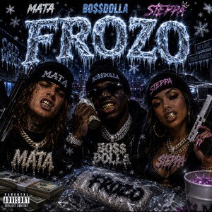 ☃️ Frozo ☃️ Freestyle ☃️ (Mata - Bo$$dolla - Steppa ☃️ 