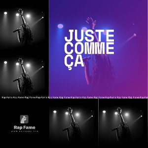 juste comme ça 