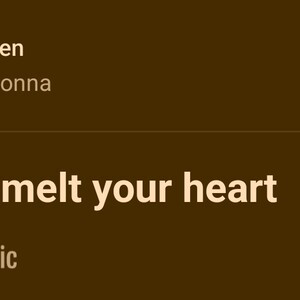 Heart Melt