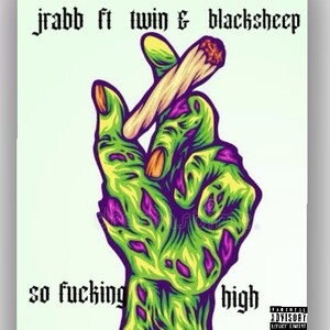 so fucking high