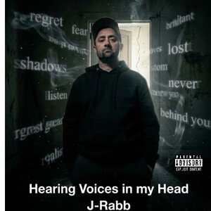 Hearing voices in my head