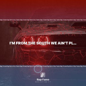I’m from the south we ain’t playing no games
