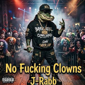no fucking clown