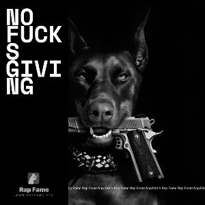 No fucks giving