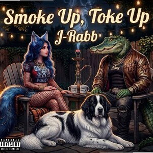 Smoke up toke up