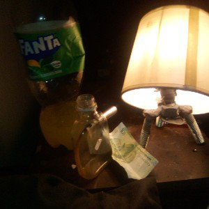 lit night 