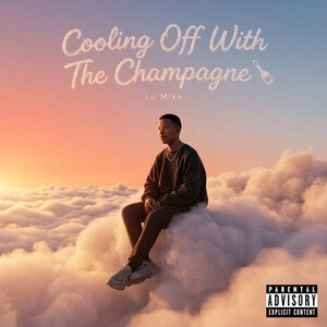 Cooling Off With The Champagne 🍾 