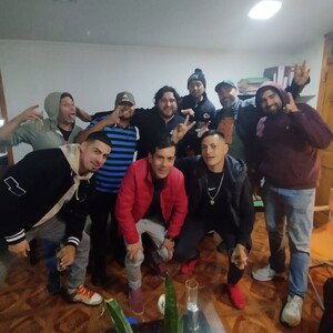 maximan chek- solo pedazos de temas 