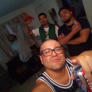 Maximan chek - crisis de pánico 😱