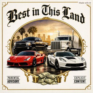Best in this land
