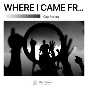 WHERE I CAME FROM