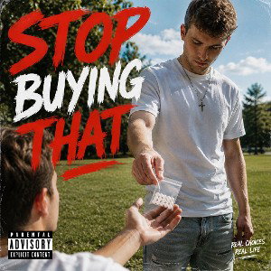 stop buying that