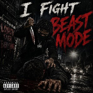 I fight beast mode