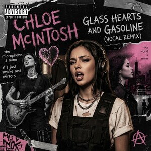 Glass Hearts and Gasoline  Vocal Remix)