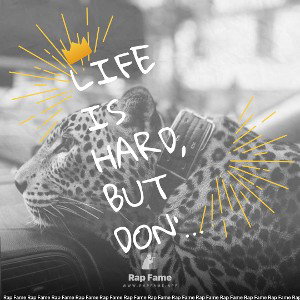 Life is hard, but don’t be gay