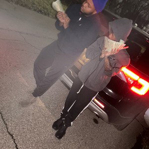 Curtongo X ufoghost what bag I’m in 