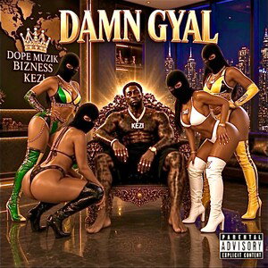 DAMN GYAL (SPOTIFY)