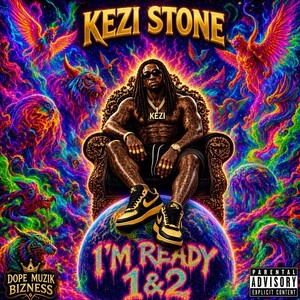 I’M READY 1&2 (Freestyle)