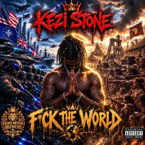FVCK THE WORLD (Freestyle)