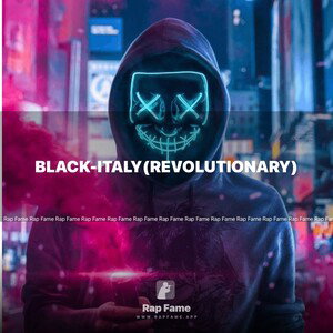 BLACK-ITALY(Revolutionary)