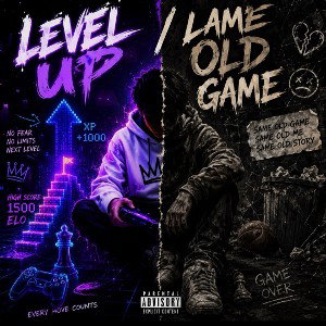 level up/same old game