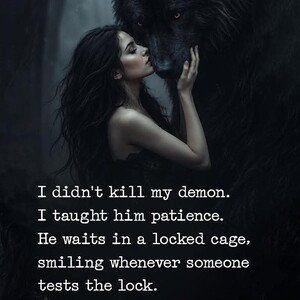 "Tortured soul"