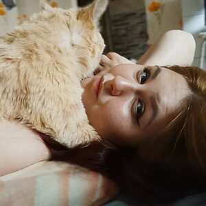 опасная кошка 🐱