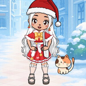 doll girl