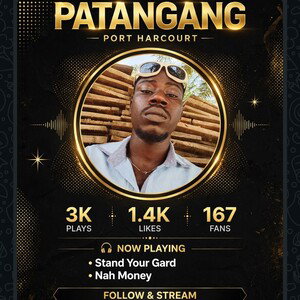 PATANGANG not going to stop 