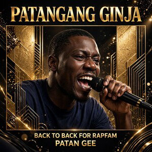PATANGANG ginja back to back for rapfam 