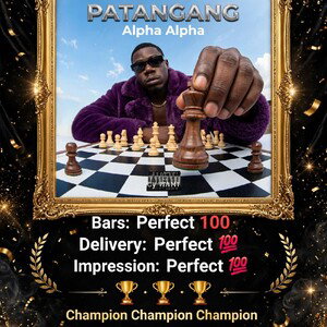 PATANGANG only love 