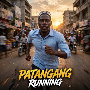 PATANGANG running 🏃‍♂️ 