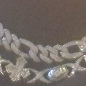 upside down crosses