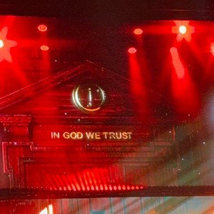 turn of the lights/in god we trust
