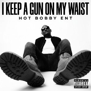 I keep a gun on my waist