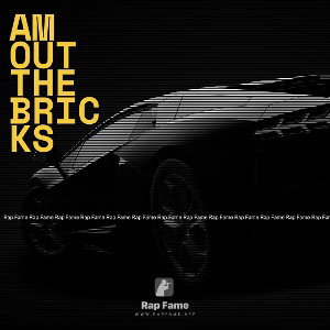 am out the bricks 