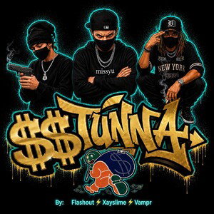 $TUNNA - IN THE BACK