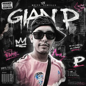 Gian P potencia de Rap