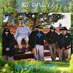 Mr. U.G.L.Y. - Message For The Let Downs (Prod.Geekinz)