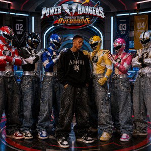 Power Rangers 