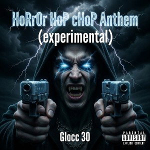 "ThA hOrRoR hOp AnThEm": Glocc 30 