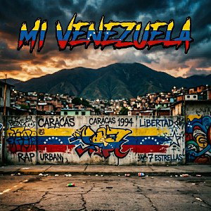 MI VENEZUELA ✊🏽