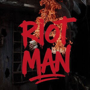 Riot MAN__BEAT BY Bigi joja 