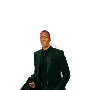 I'm king man